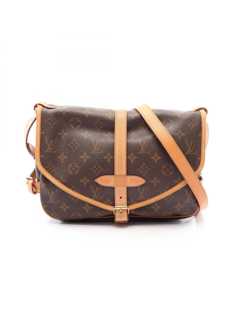 Louis Vuitton Saumur 30 Crossbody #361761L81B